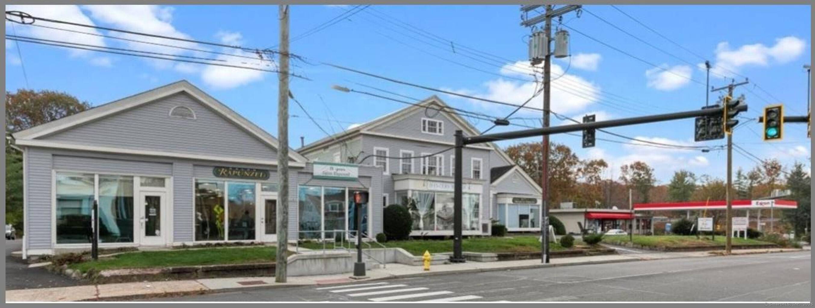 Press Cuozzo Real Estate proudly presents 2285 Whitney Avenue, Hamden a premier investment opportunity.