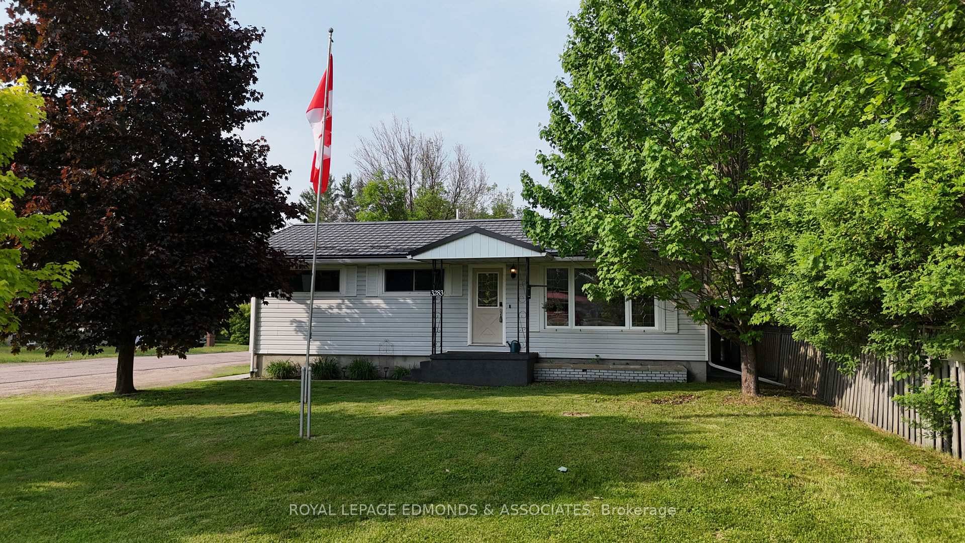 This beautifully maintained property offers an inviting and move in ready option for potential homeowners.