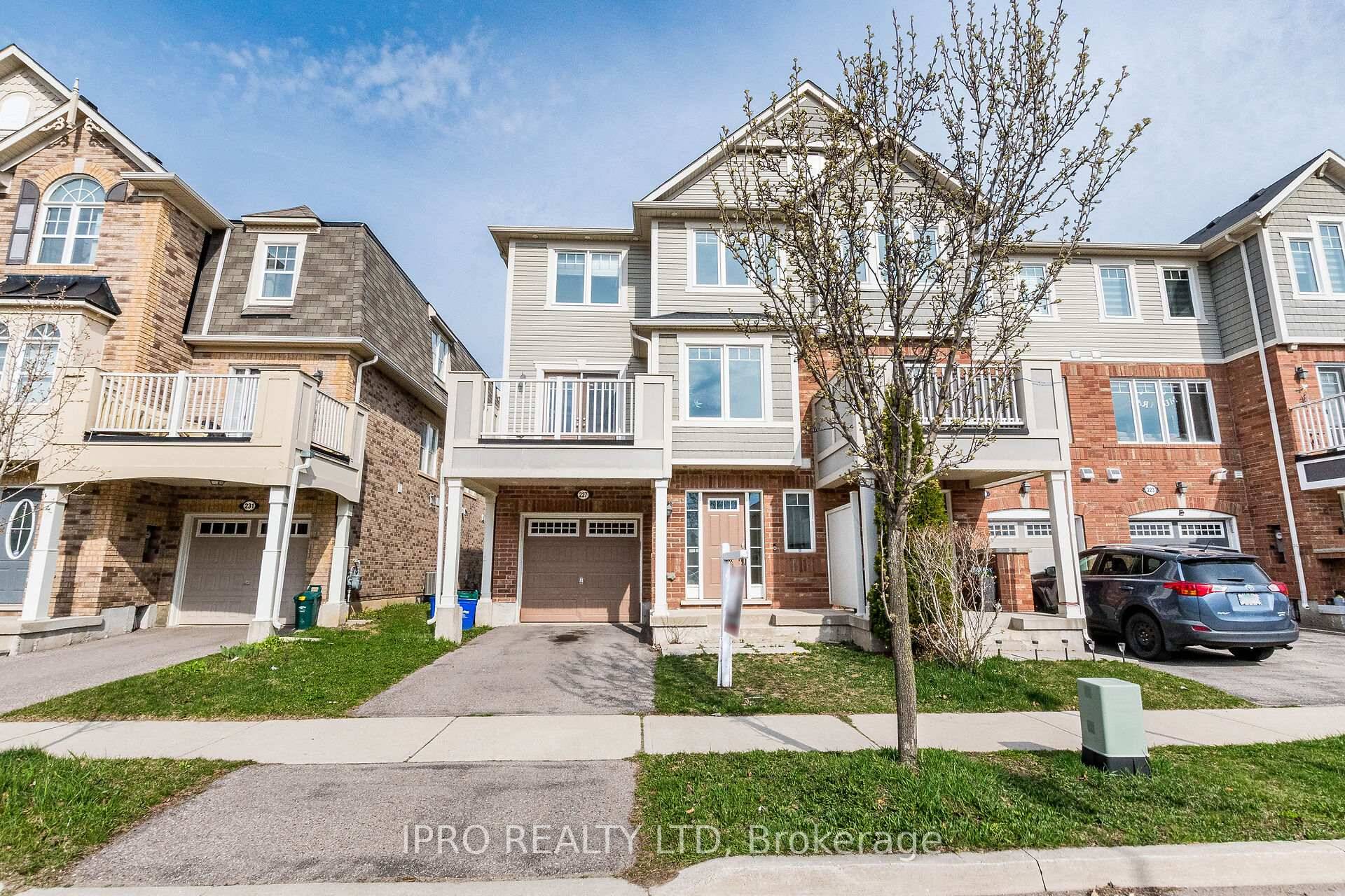 This Tastefully Upgraded amp ; Contemporary Home Features Hardwood Floors On 2nd amp ; 3rd Floors amp ; Stunning Light Fixtures.