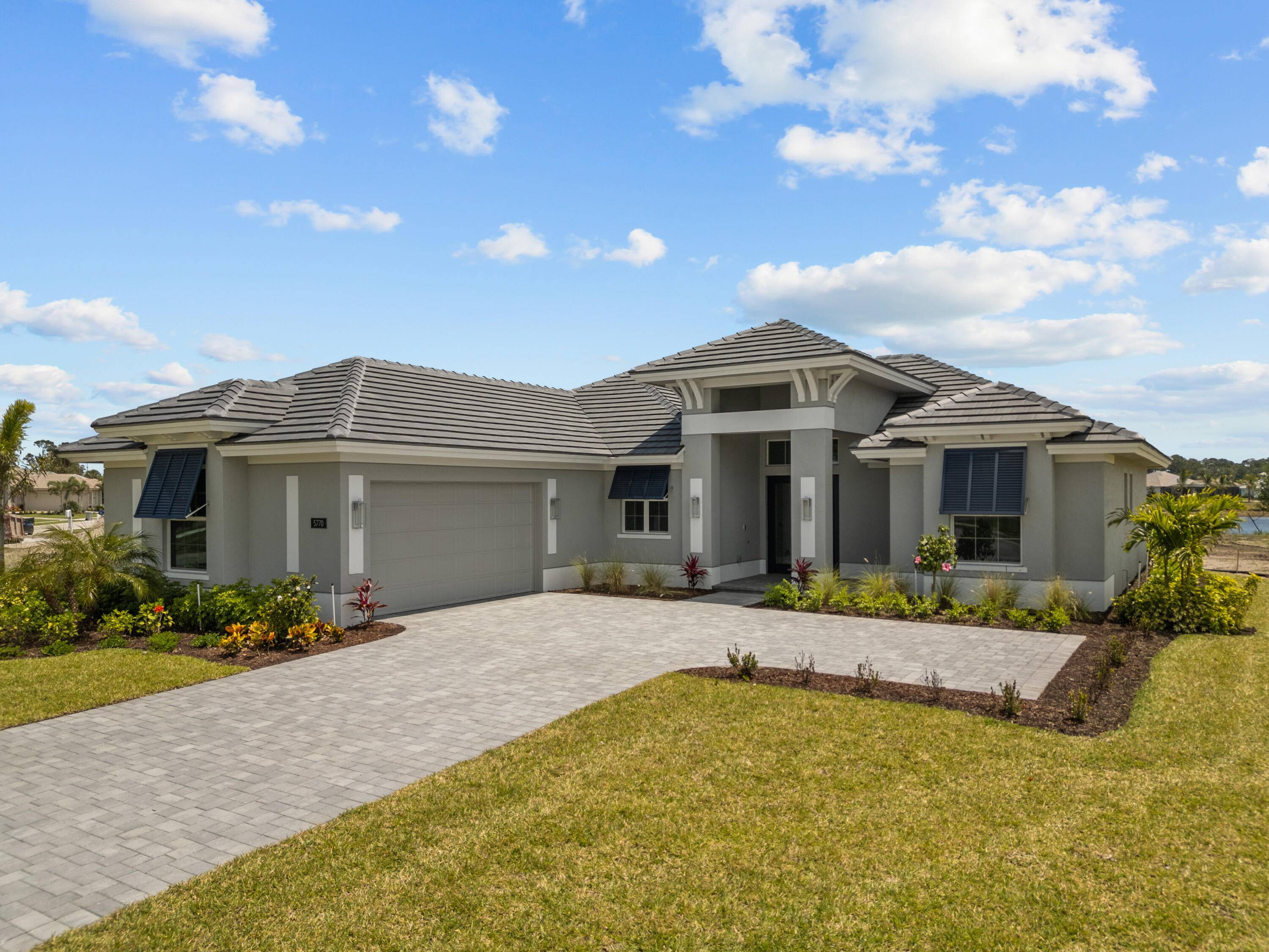 MOVE IN READY ! ! ! This GHO Home in Bent Pine Reserve has a Pool and screen enclosure is enclosure in the price.