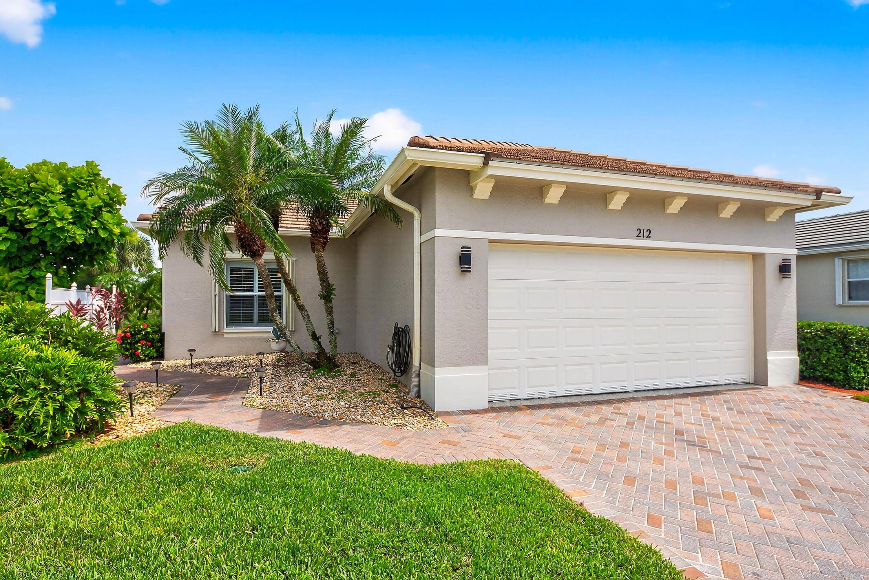 212 SW Coconut Key Way Single Family Palm Beach