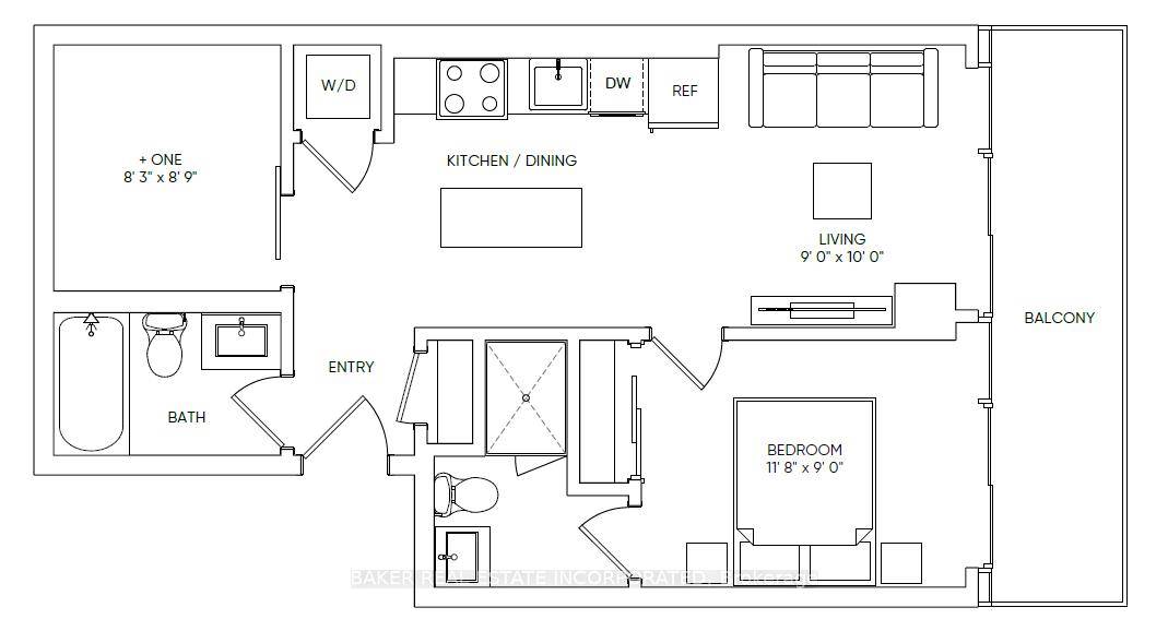 Modern rental community living in the Heart of Midtown with Limited Time Offer One Month Rent Free.