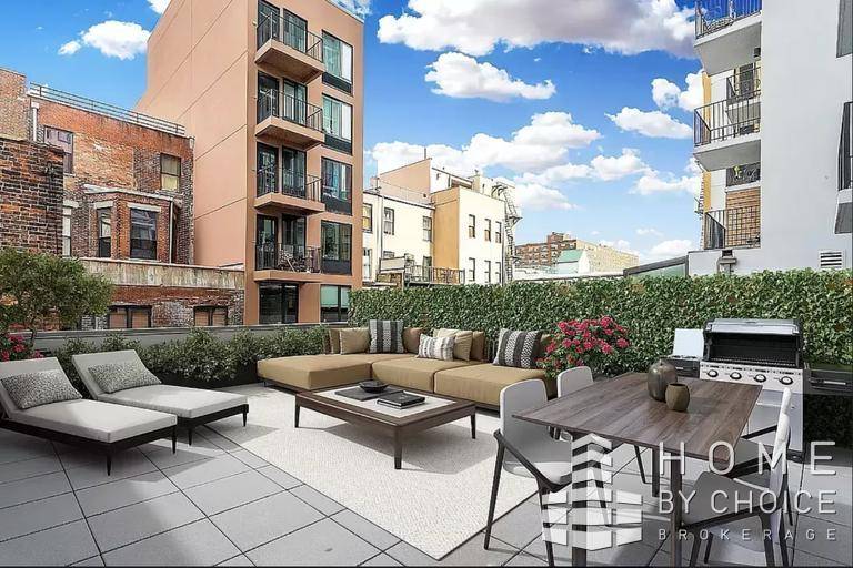 OPEN HOUSE BY APPOINTMENT Stunning XL Rent Stabilized 1 Bedroom Home Office or convertible 2 Bedroom with Private Terrace amp ; In Unit Washer Dryer !