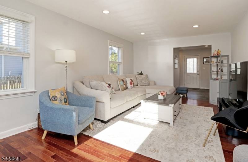 WELCOME to 3 bedroom plus office and 3 full bath Fantastic Center Hall colonial situated on a lovely street in a great neighborhood and is brimming with many updates.