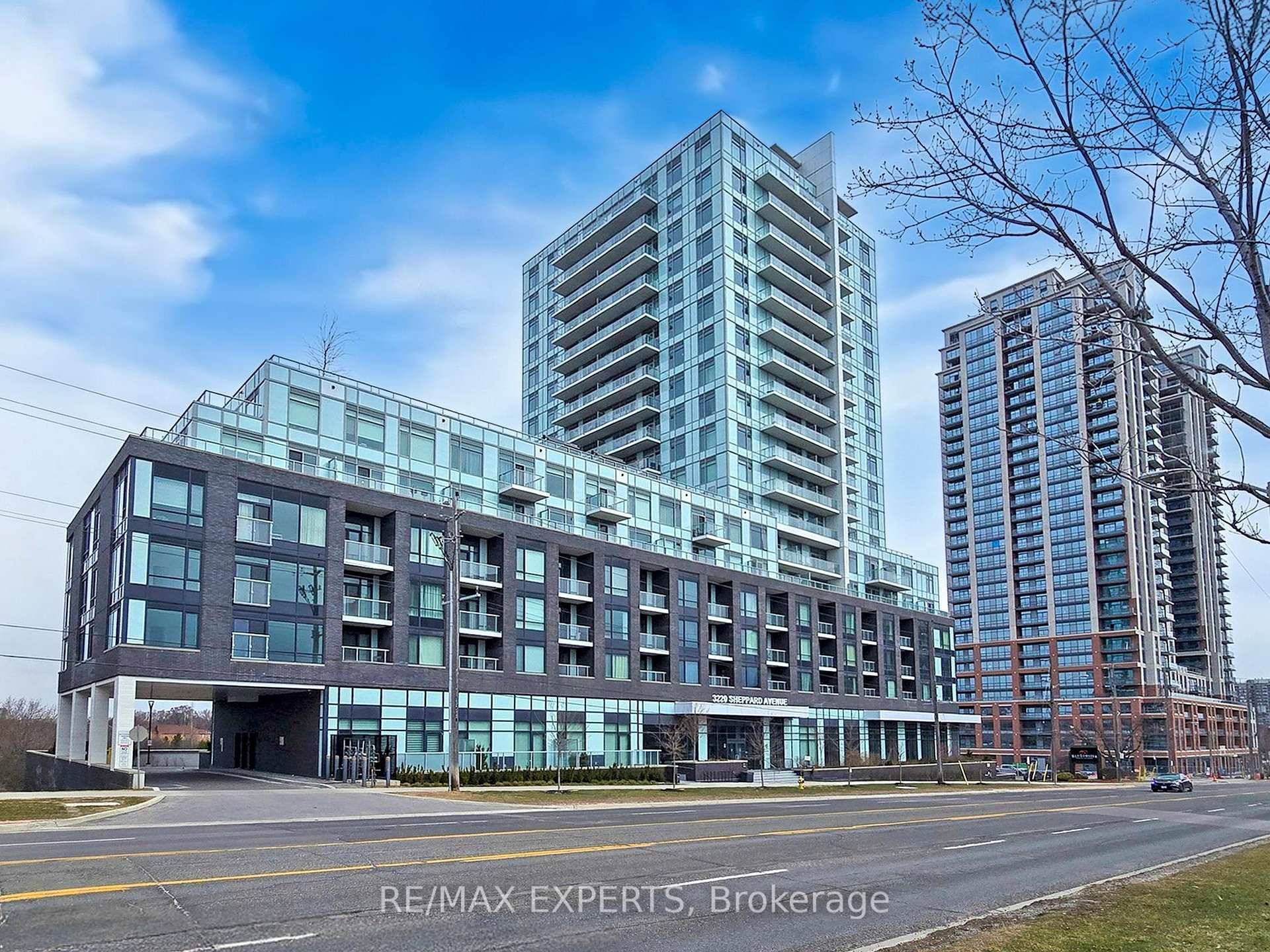 Welcome to East3220 Residences, offering modern living at its finest.