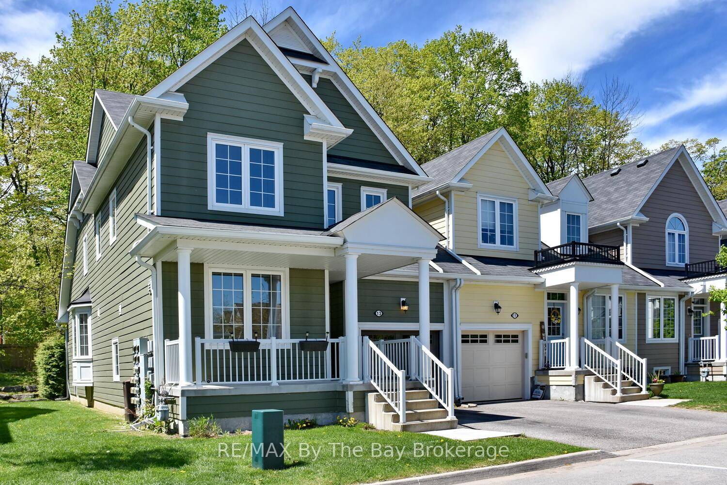 Annual rental. Utilities in addition to the rent.