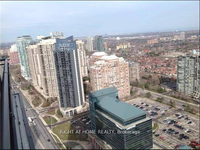 Beautiful Furnished 1 Bedroom South Facing Unit On 34th Floor With Fabulous Unobstructed Views, Floor To Ceiling Windows For Remarkable Sunset Views, Gorgeous Hardwood Floors Throughout Entire Condo, Inviting Open ...