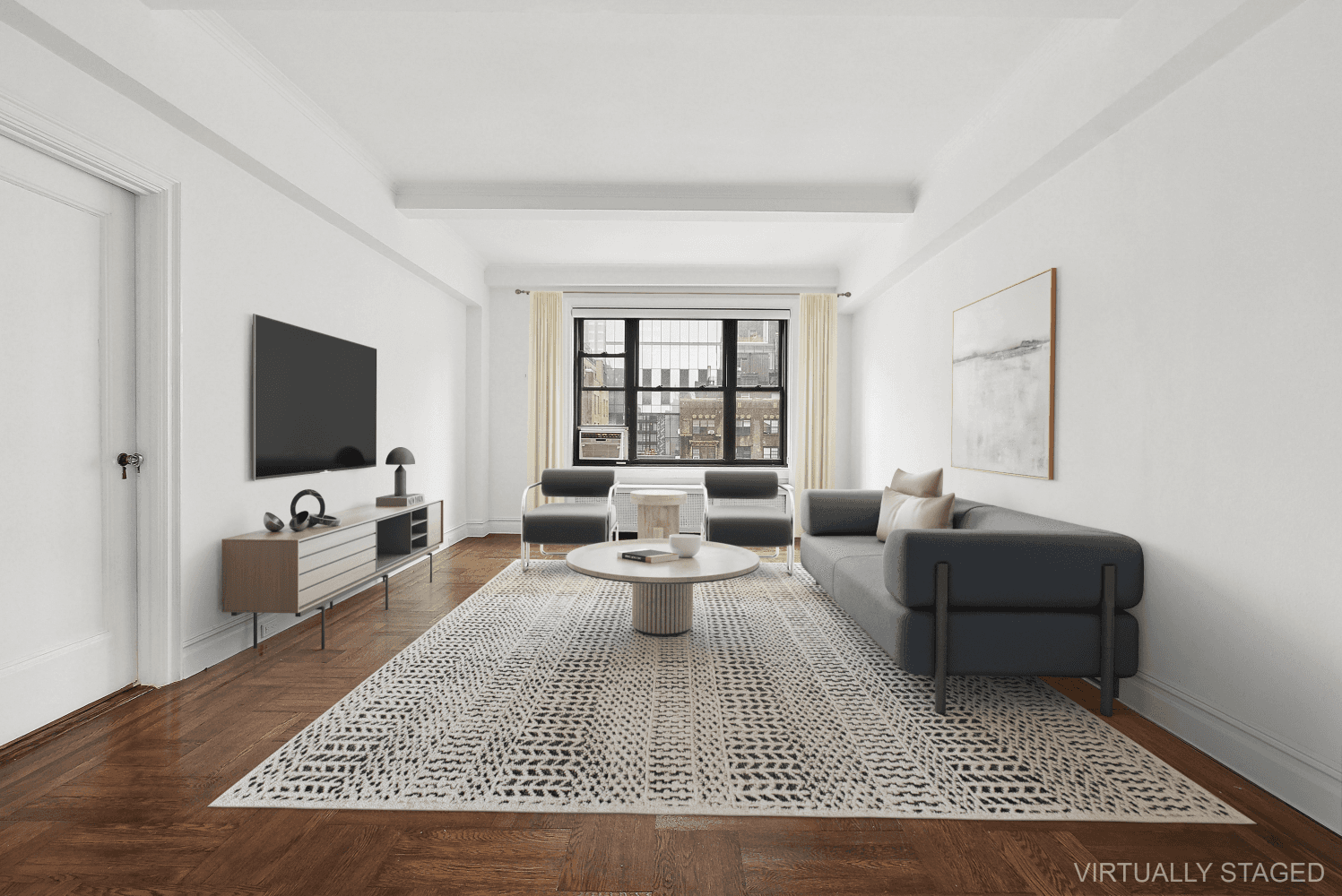Live luxuriously in this 3.