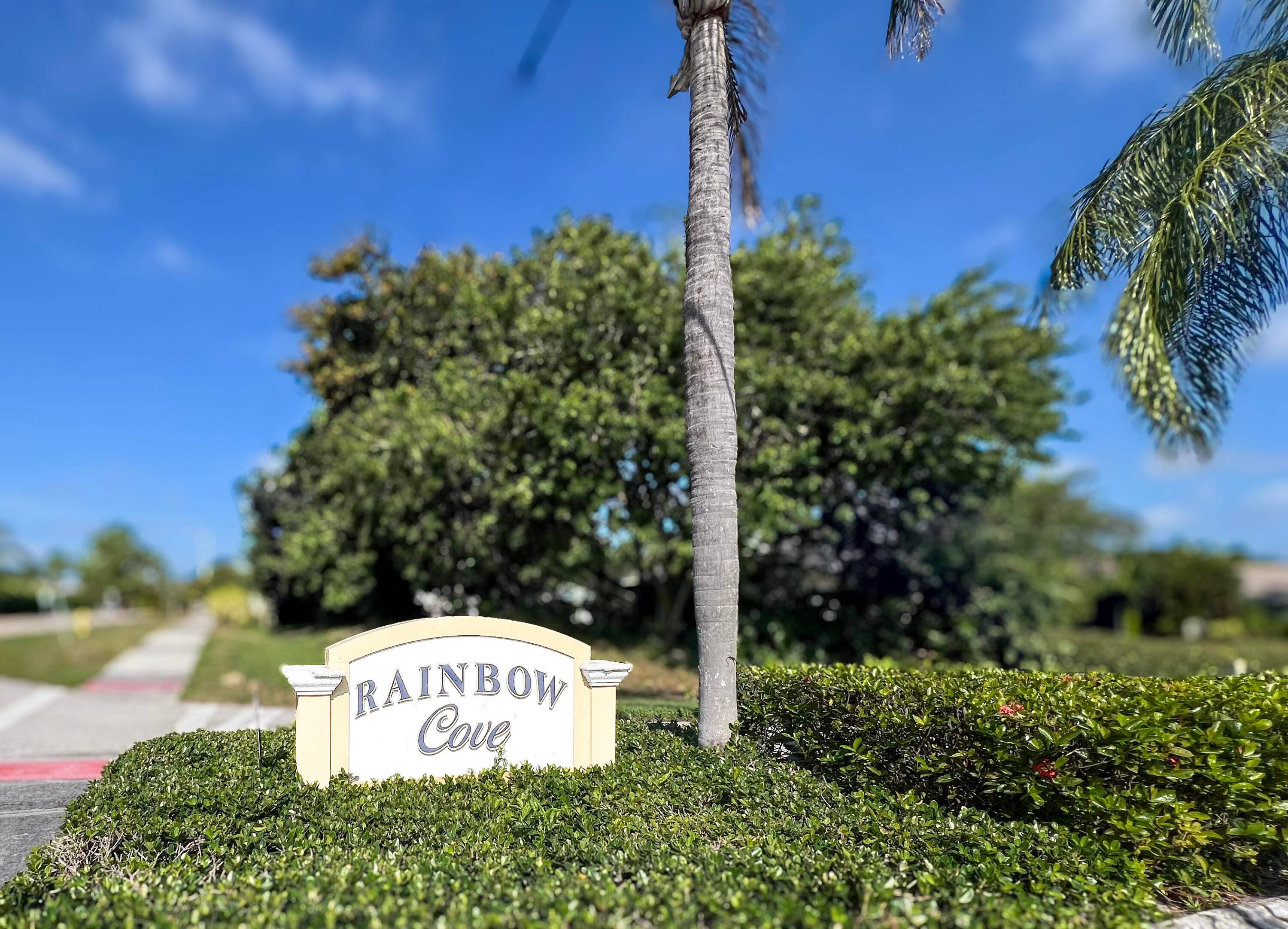 Welcome to your Dream Home at Rainbows End, a small HOA fee of only 150 per year.