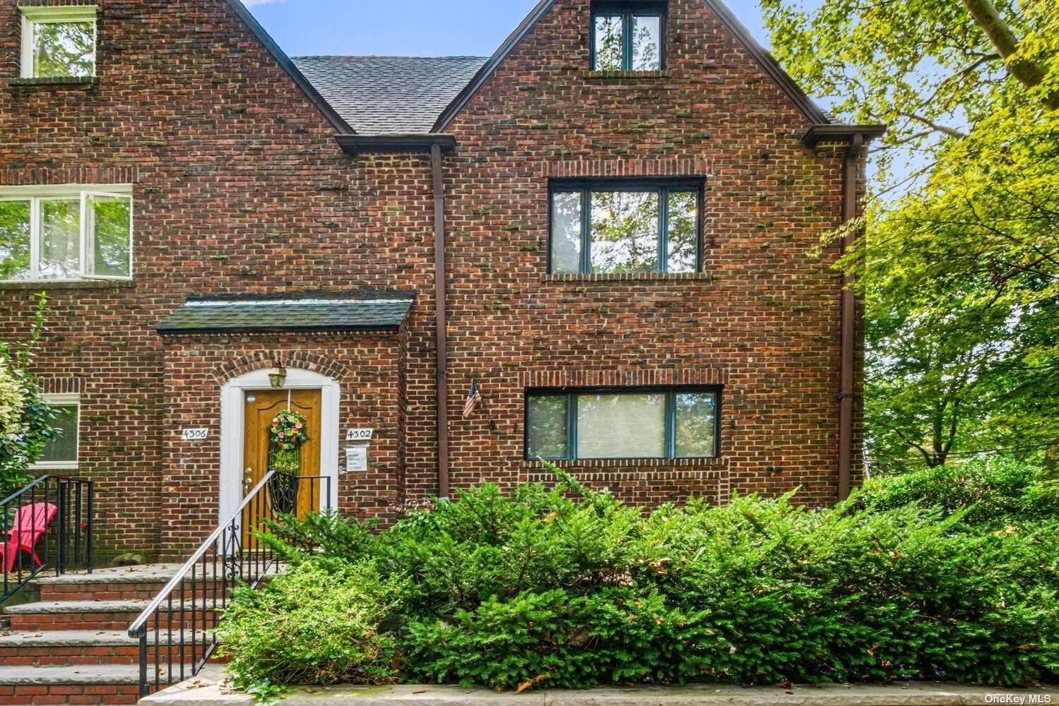 Discover a unique opportunity with this charming Tudor style 2 family home located in the sought after neighborhood of Douglaston.