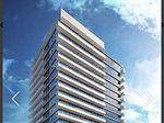 Location, Location, Location, Stunning corner 2 Bedrooms unit, Open Concept Layout, Laminate Floor, Modern Kitchen With Brand New Appliances Stacked In Suite Laundry, Build In Dishwasher, Microwave.
