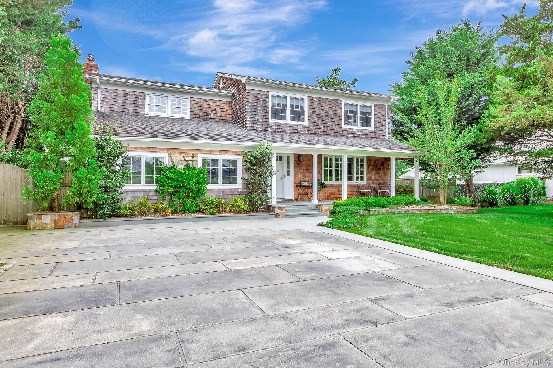 Welcome to your dream home in one of the most coveted towns on the east end of Long Island, perfectly situated in the bucolic and tranquil heart of Remsenburg !