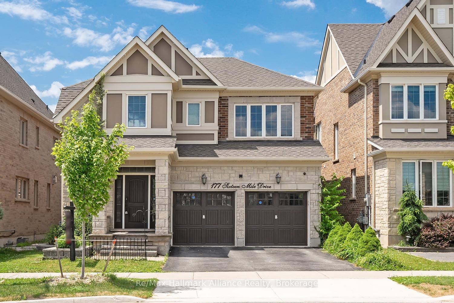 Welcome to the Jasmine French Chateau Model by Mattamy Homes where timeless elegance meets modern comfort.