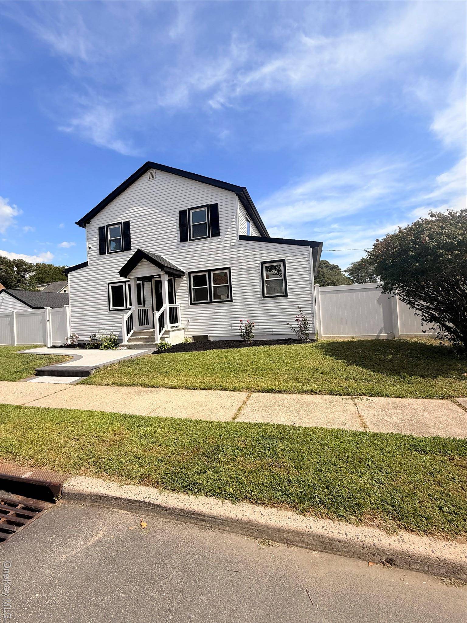 Mint Cod Cape home with 2 Full Bath Eating Kitchen, wood floor, open living layout, crawl finished basement with outside entrance, Large master Bedroom on second floor, make this your ...