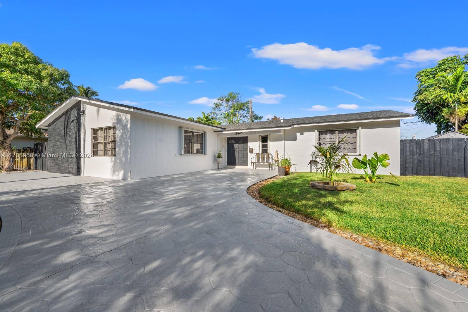 Lovingly maintained 4 bedroom, 2 bath home with a spacious layout and abundant natural light.