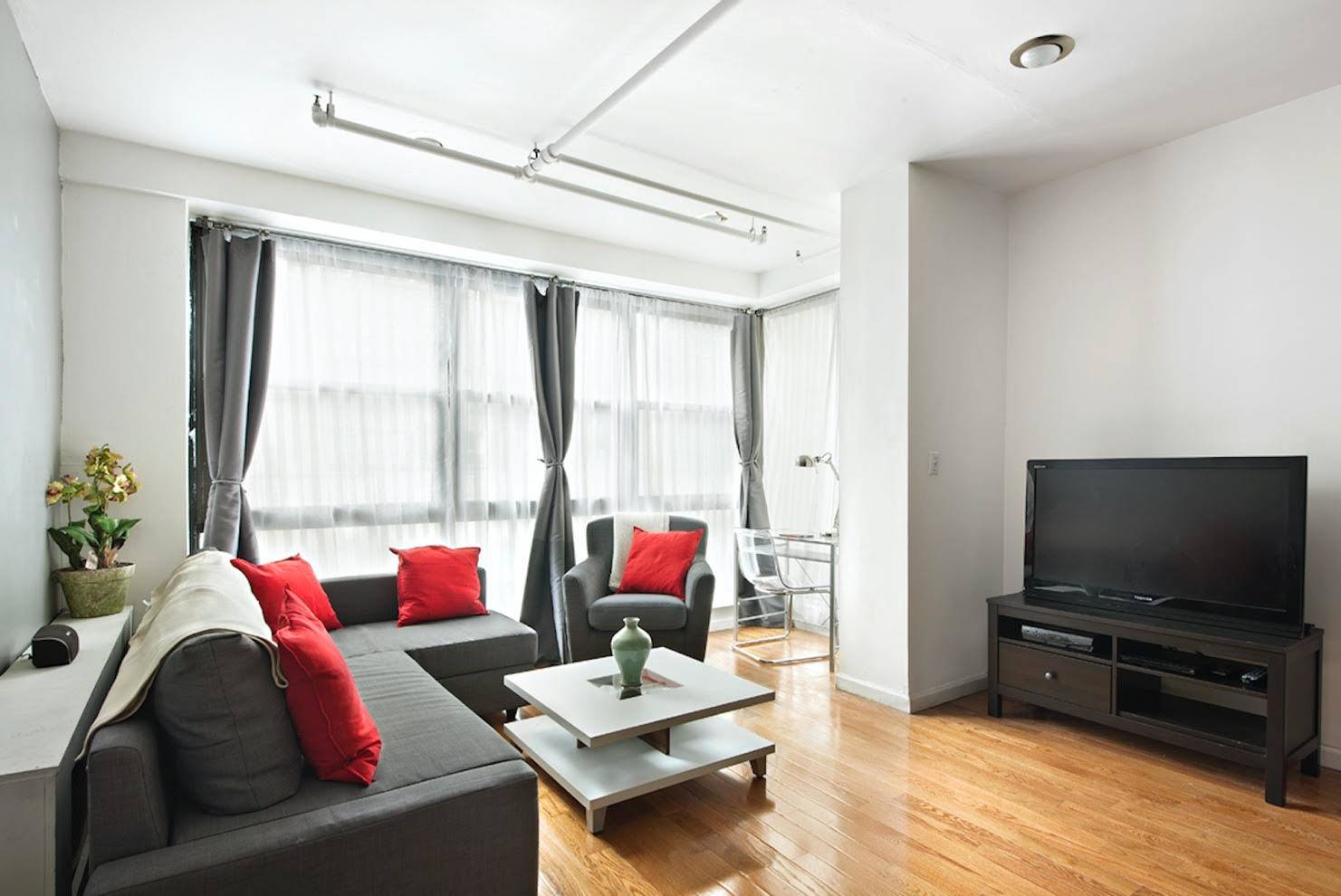 Extra Large one bedroom in Midtown East, Sutton Place.