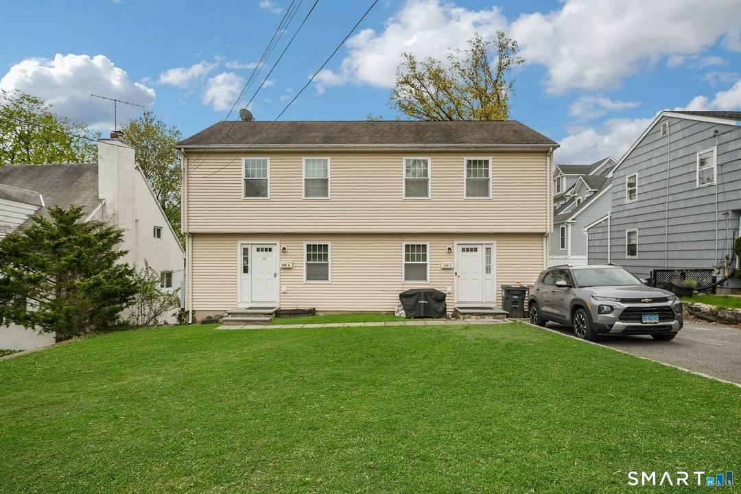 Well maintained and thoughtfully updated 2 family in Stamford's highly sought after Glenbrook neighborhood.