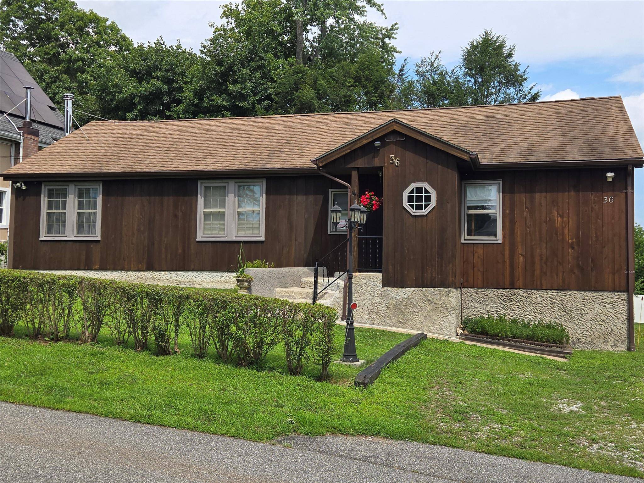 Fulfill your dreams of country living in this meticulously maintained home in Yorktown Heights with highly rated Somers School District.