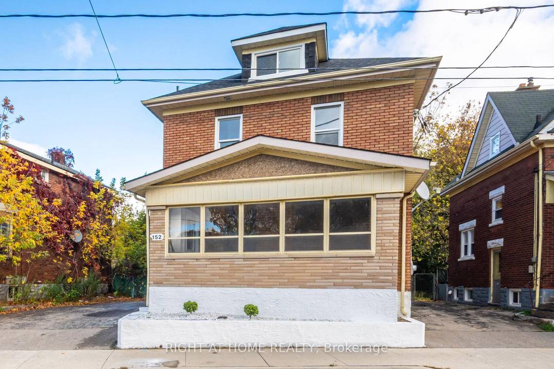 2 vacant units set your own rent for investors or live in one unit and get the second one pay off your mortgage RENOVATED Duplex in the heart of Kitchener.