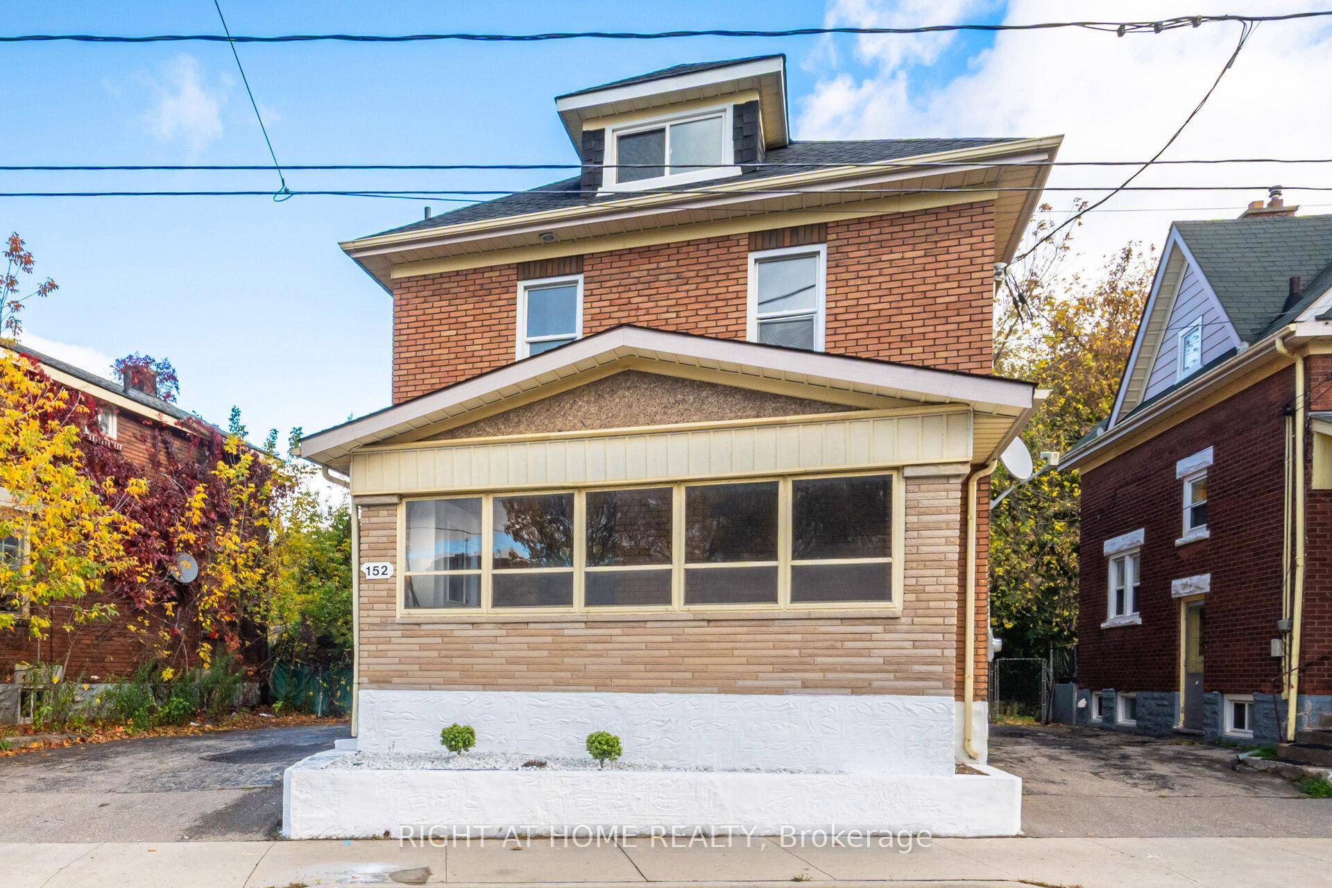 2 vacant units set your own rent for investors or live in one unit and get the second one pay off your mortgage RENOVATED Duplex in the heart of Kitchener.