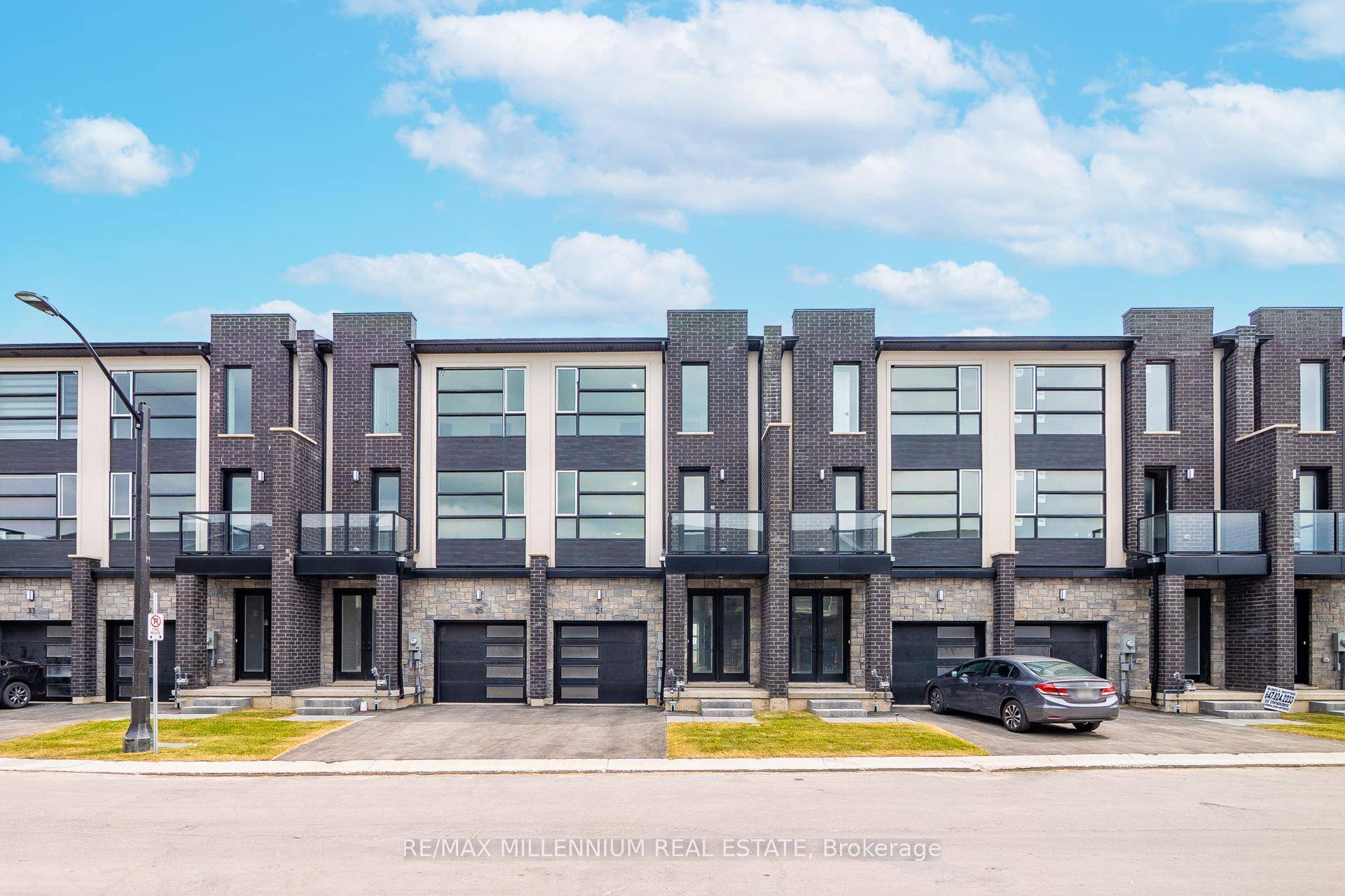 Welcome to this unique 3 storey mixed use townhome in Welland's fast growing community offering the perfect blend of residential comfort and commercial potential.