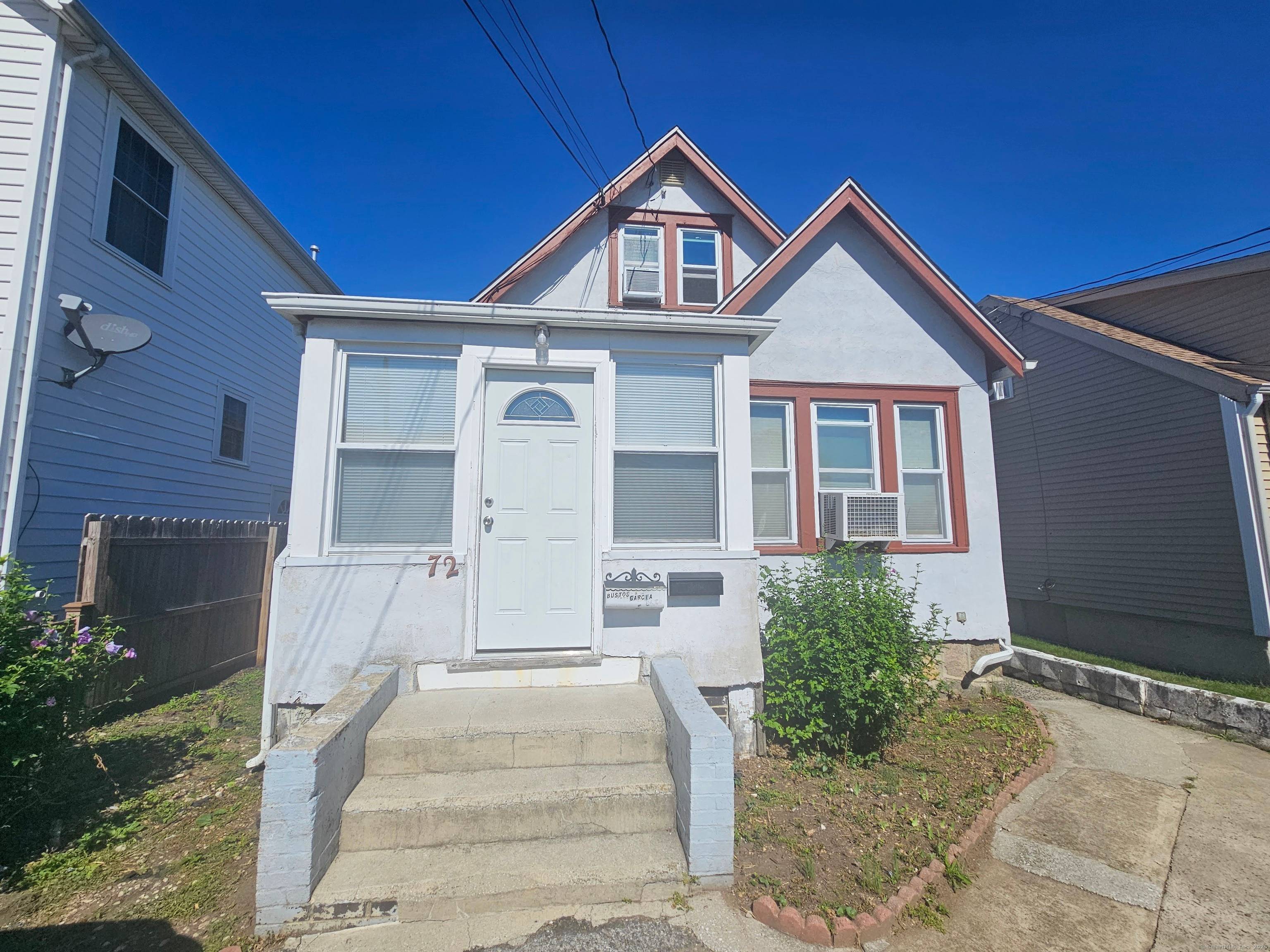 Charming 3BR, 2BA Cape in Stamford's sought after Shippan Point, just steps to West Beach.