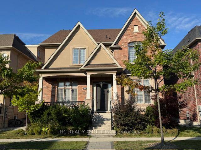 Perfect Opportunity To Live In One Of Markham's Most Prestigious Neighborhood ''Angus Glen''.