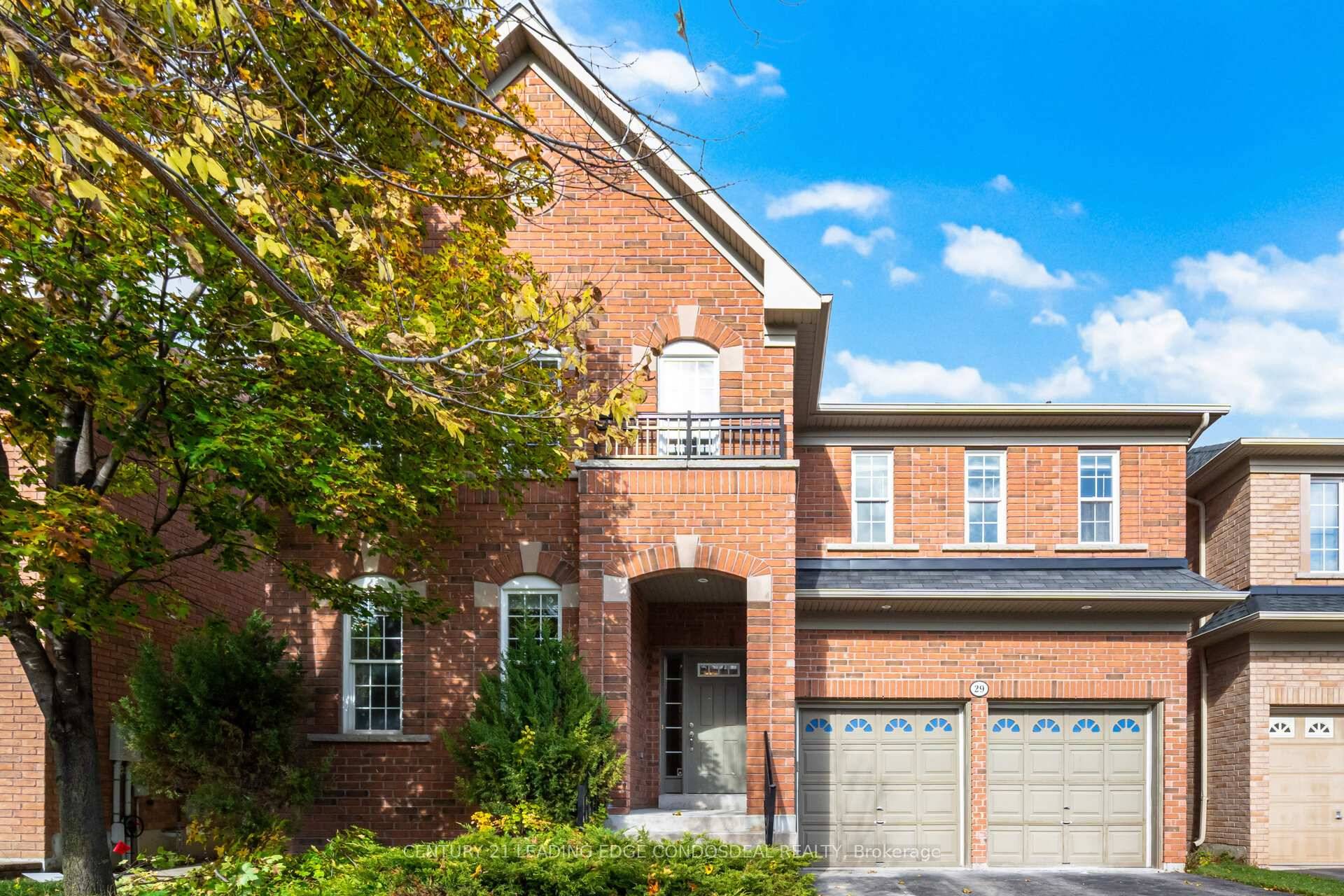 Introducing an exceptional residence in the heart of Richmond Hill's coveted Jefferson neighbourhood 29 Wendelyn Drive.