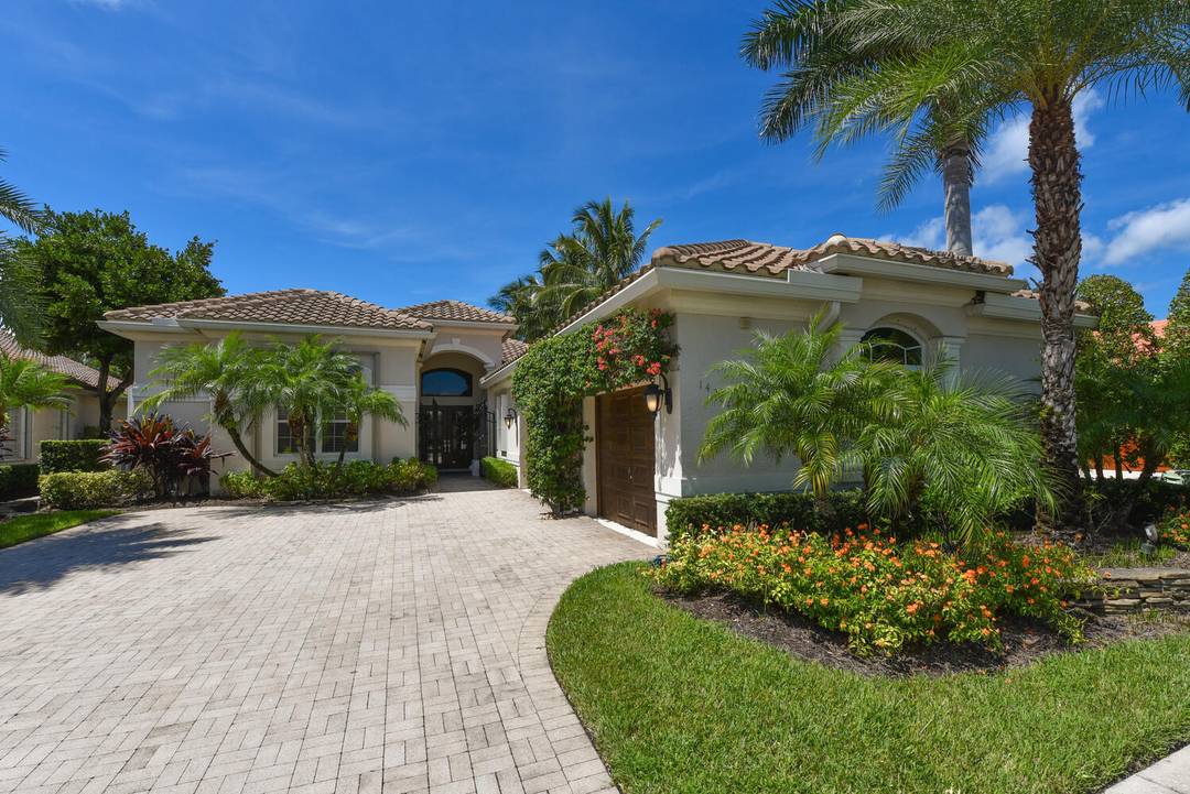 Welcome to this beautifully remodeled 4 bedroom 3 1 2 bathroom estate home located in the enclave of The Equestrian Club Estates.