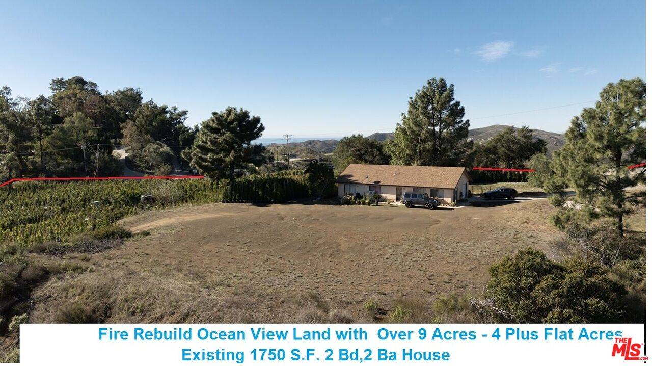 1636 Decker Canyon Rd 2.0 Malibu LA