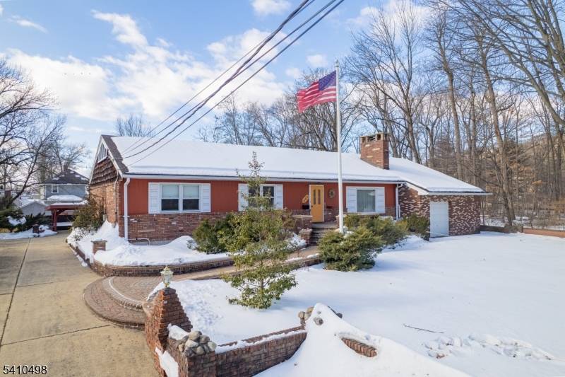 Exceptionally spacious custom ranch close to shopping, public transportation, and schools.