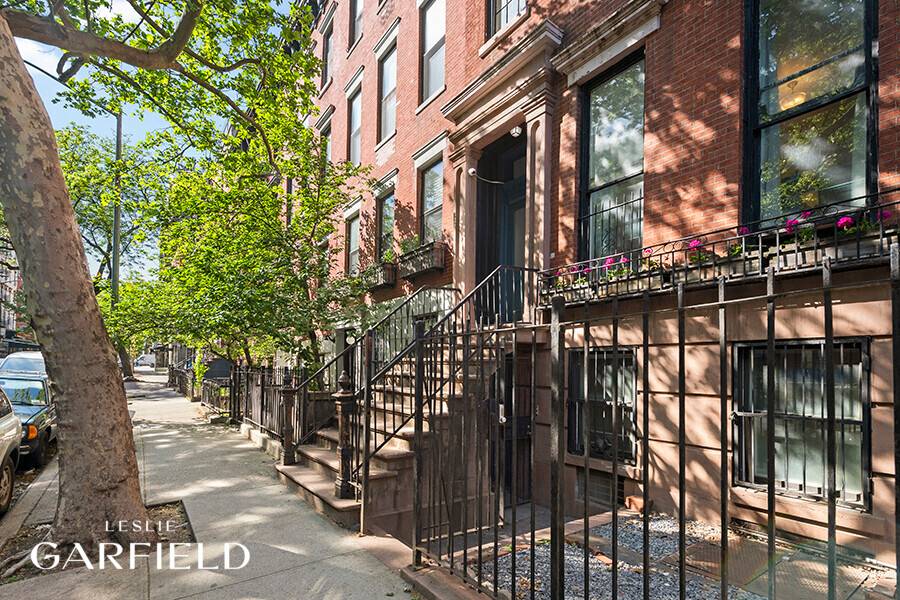 Welcome to 321 E 6th Street, a historic Anglo Italianate townhouse built in 1853, once home to filmmaker Paul Morrissey and artist Andy Warhol.