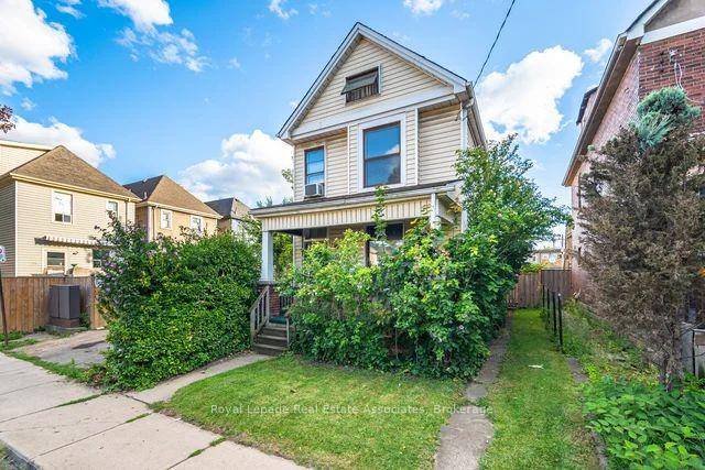 Fantastic detached 2 storey home offering endless potential.
