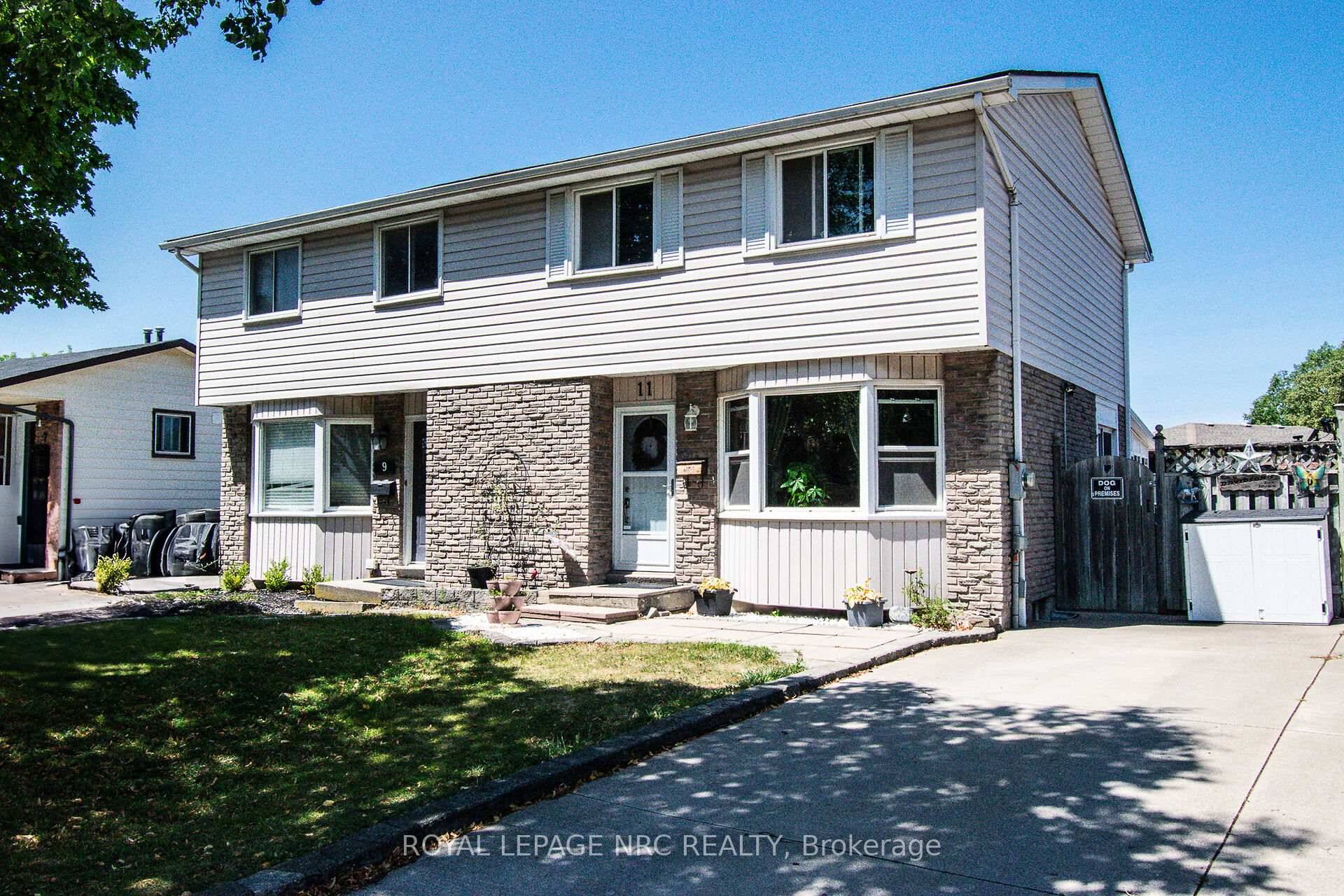 GOOD SIZED 2 STOREY SEMI DETACHED HOME 3 1 BEDS amp ; 1.