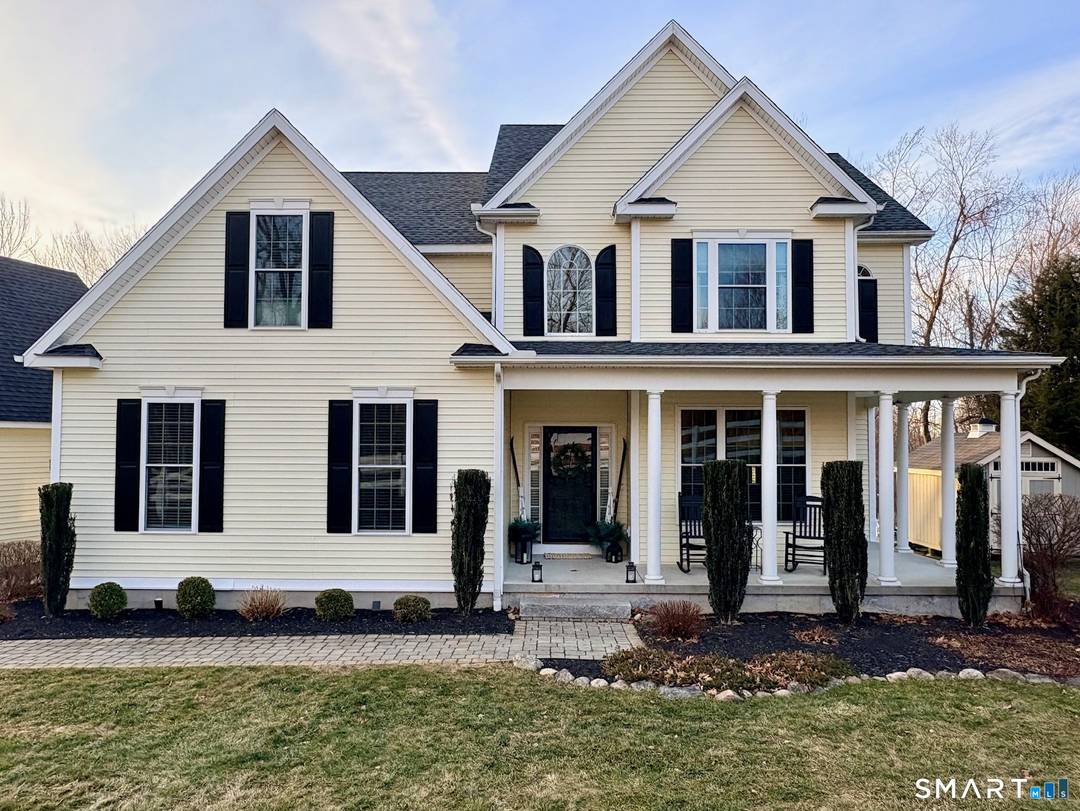 Life's best moments are lived in this stylish and chic home nestled on a 2.