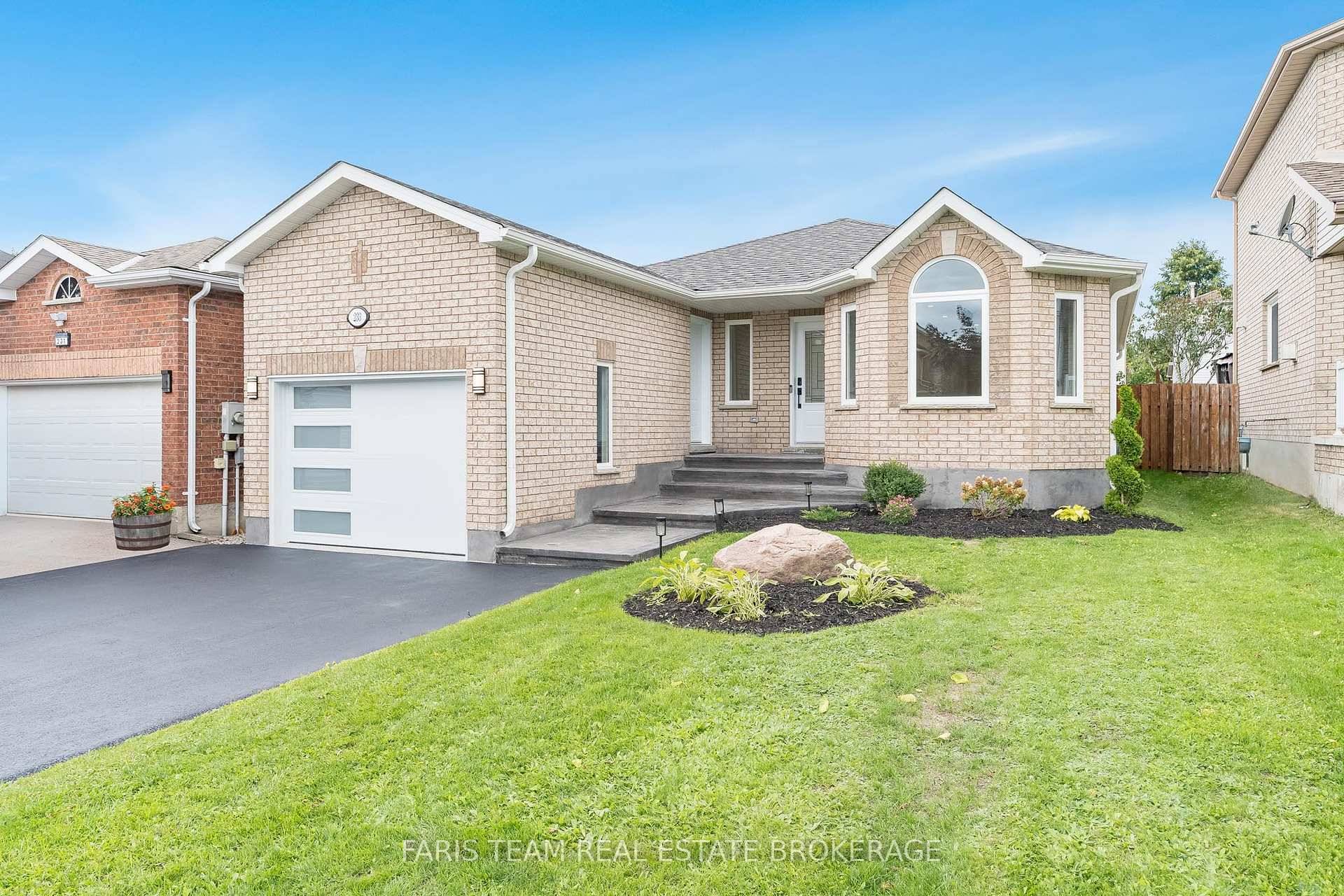 Top 5 Reasons You Will Love This Home 1 This detached bungalow has been fully updated from top to bottom, featuring a new roof, new windows, a York 60kBTU furnace, ...
