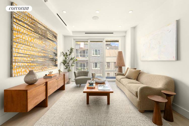 Meet 269 Eckford Street, a brand new boutique elevator condominium located in the heart of Greenpoint.