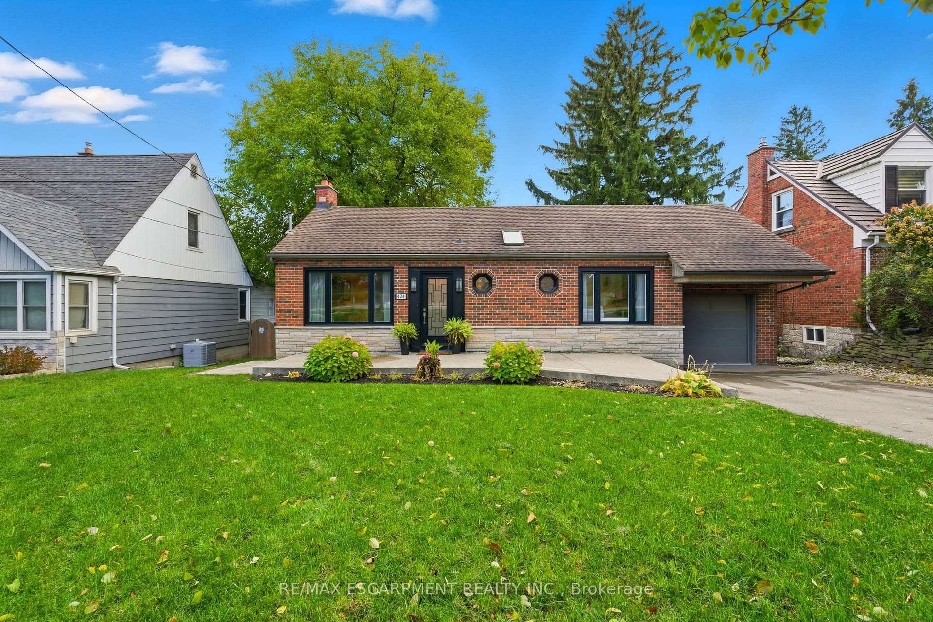 424 Plains Road West is no plain Jane.