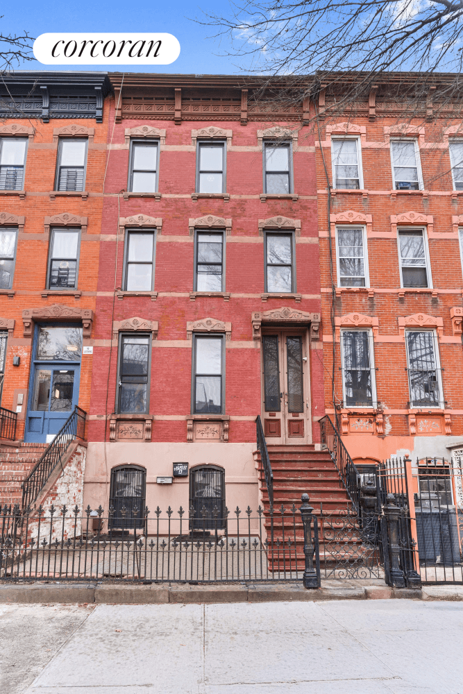 Welcome to 720A Quincy Street, a distinguished property nestled in the vibrant neighborhood of Brooklyn, NY.