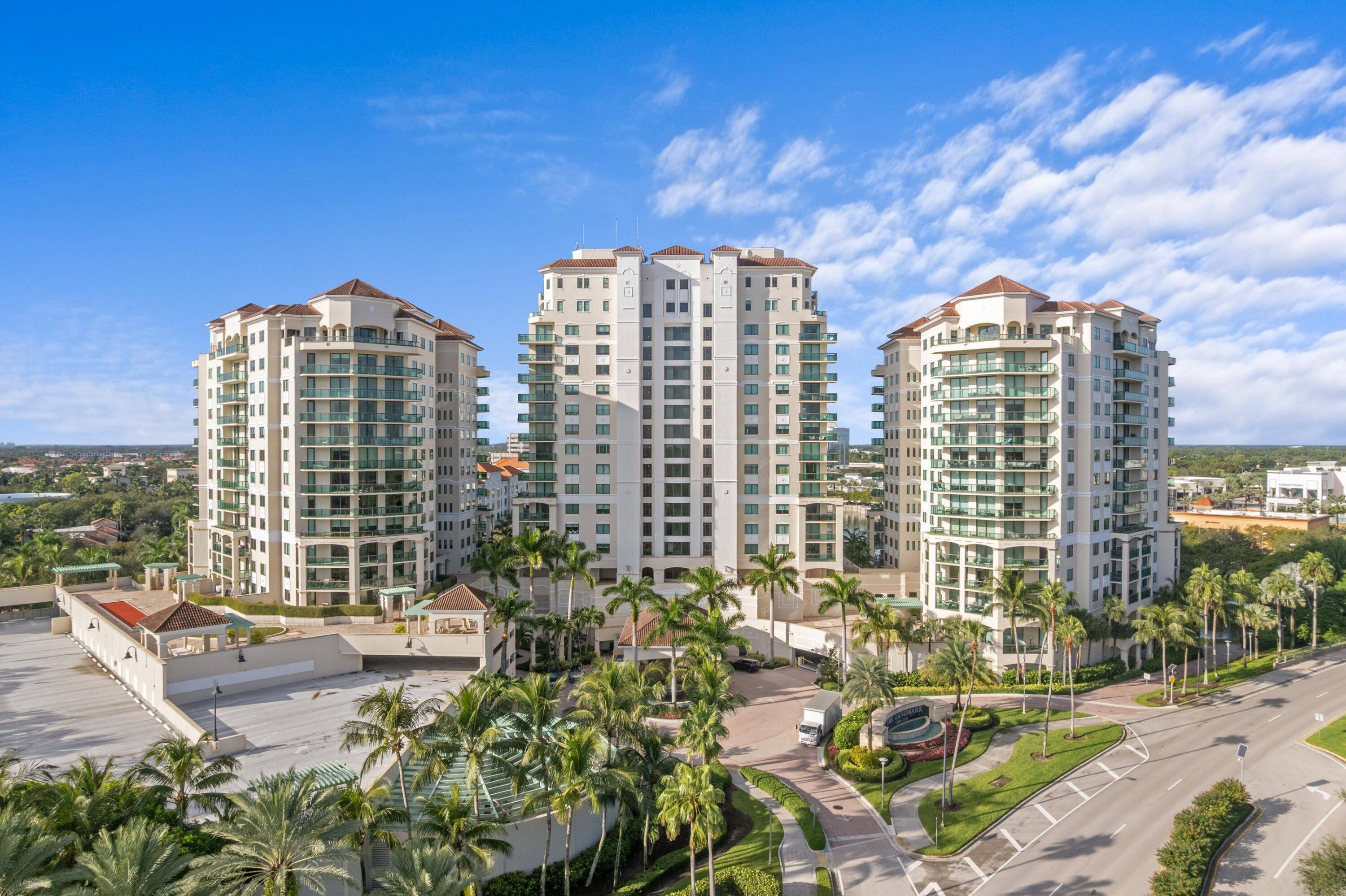 Experience luxury living in this customized 10th floor residence at The Landmark, offering sweeping NE coastline views, 3 bedrooms, 3 baths, and over 2, 300 sq ft of elegant space.