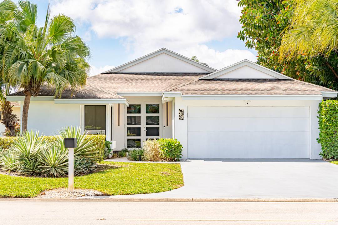 This home has been fully remodeled with Italian porcelain tile throughout.