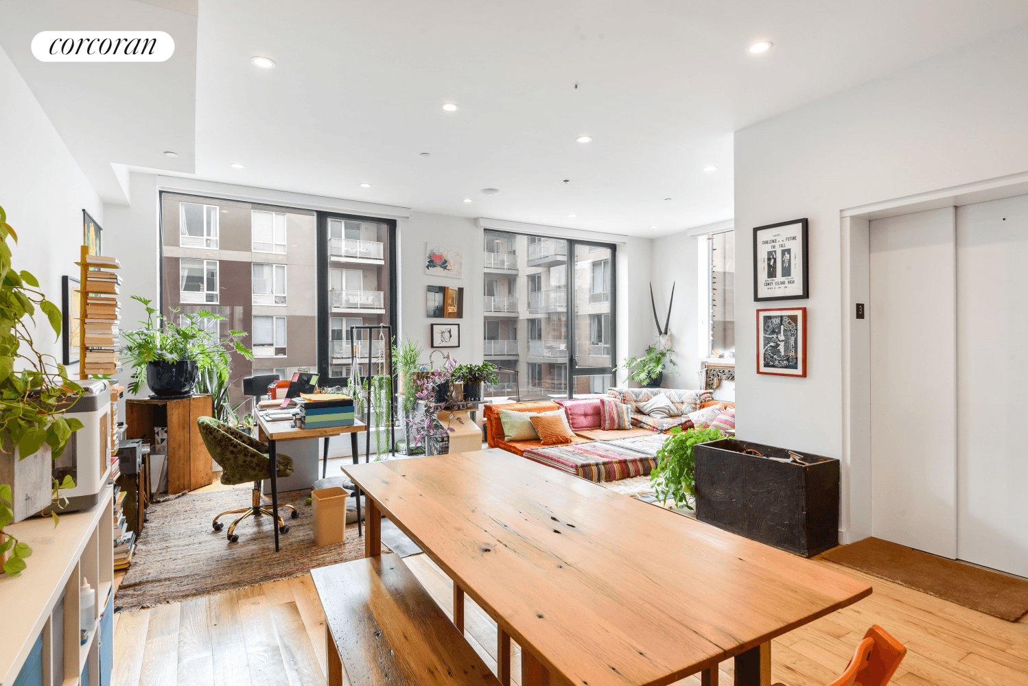 Introducing 202 amp ; 210 North 10th, a unique townhouse style luxury rental community in the heart of Williamsburg's vibrant North Side.