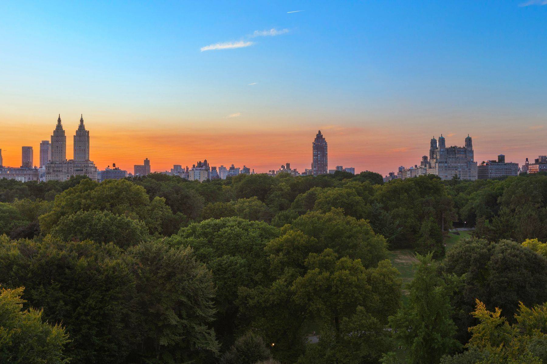 NEWLY COMPLETED 2024 RENOVATION NEVER LIVED IN AND PRISTINE With divine views of Central Park, this triple mint apartment is absolute perfection.