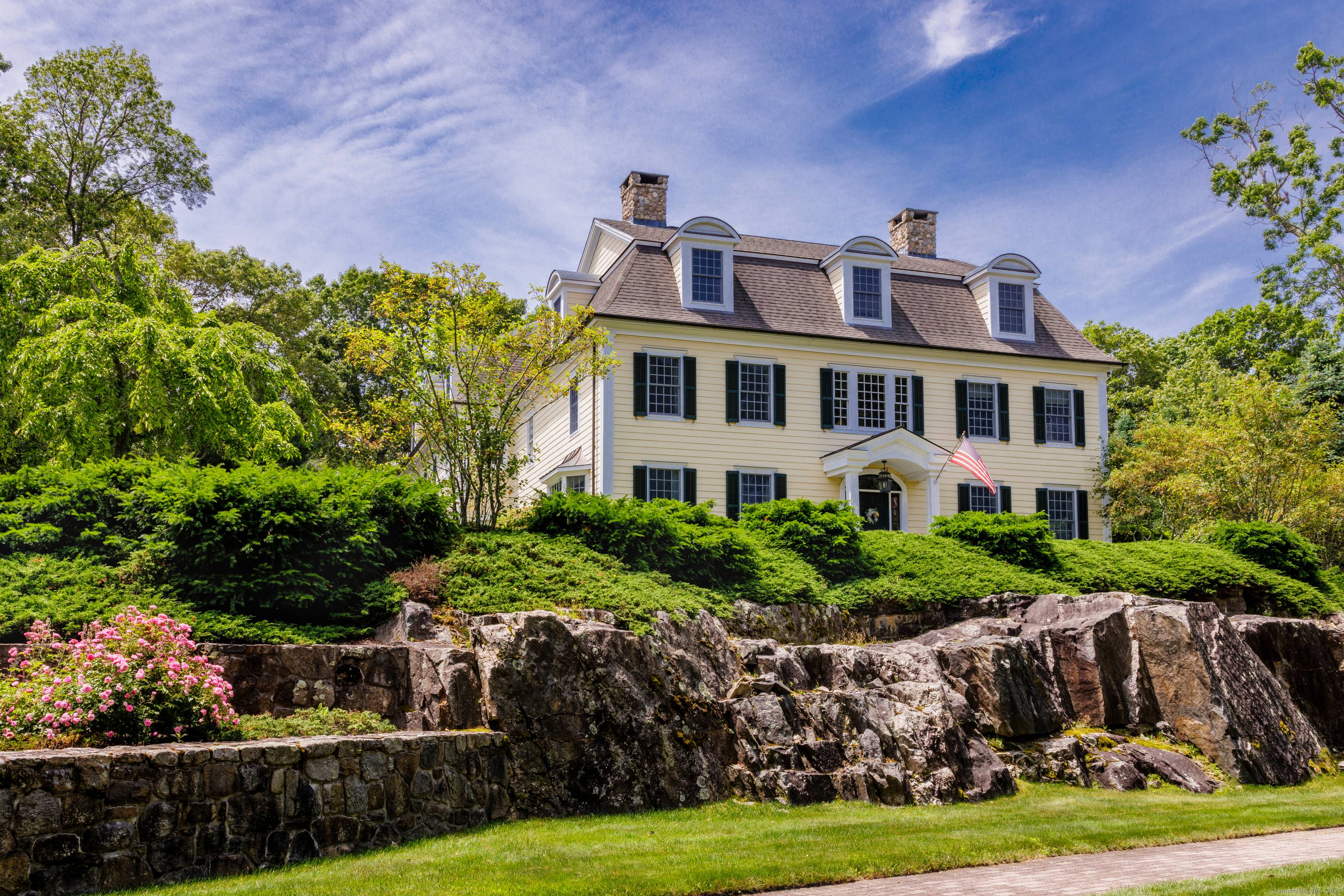 Welcome to 37 Lantern Hill Road, a luxurious residence nestled in the heart of Madison's most coveted neighborhood.