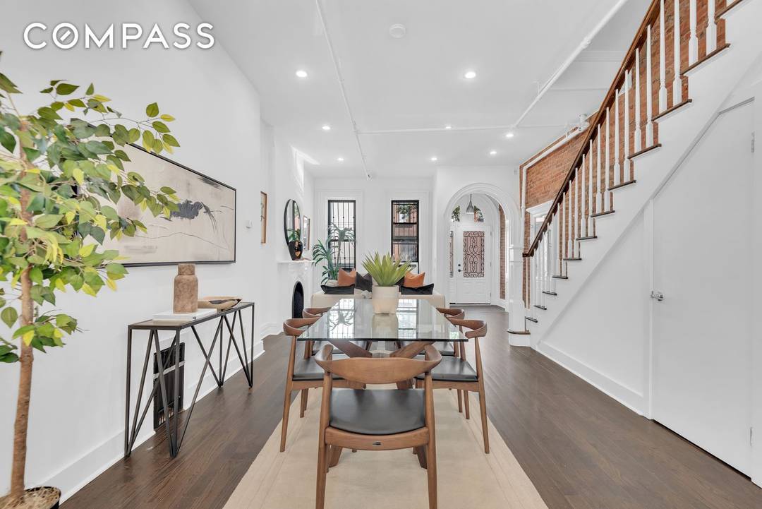 Welcome Home ! Also available for rent for 12, 950 216 West 123rd Street, a legal two family, is a six bedroom home office, 6.