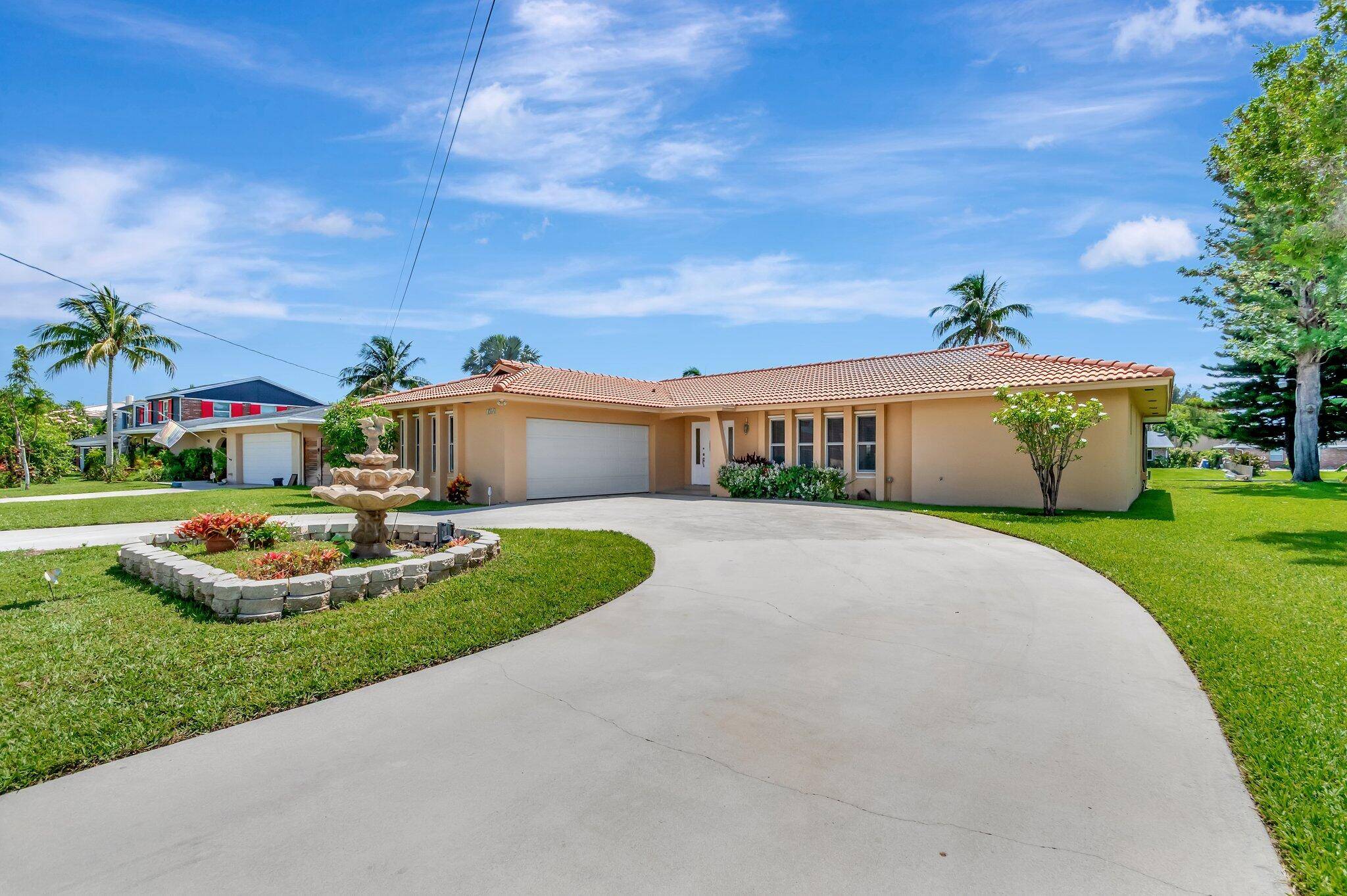 Welcome to your dream home an exceptional waterfront property nestled in one of the area's most sought after neighborhoods.