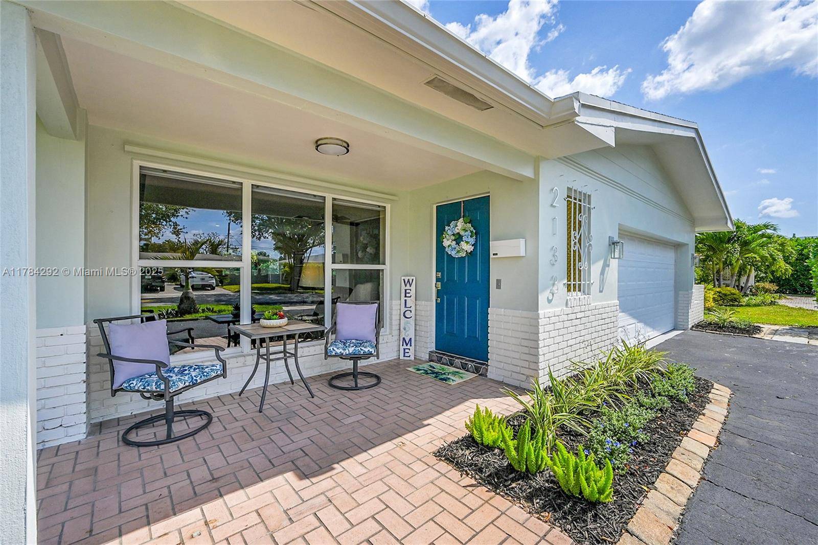 UPDATED, MOVE IN READY 3BR 2BA POOL home on a lush CORNER LOT offers the ultimate Florida lifestyle.
