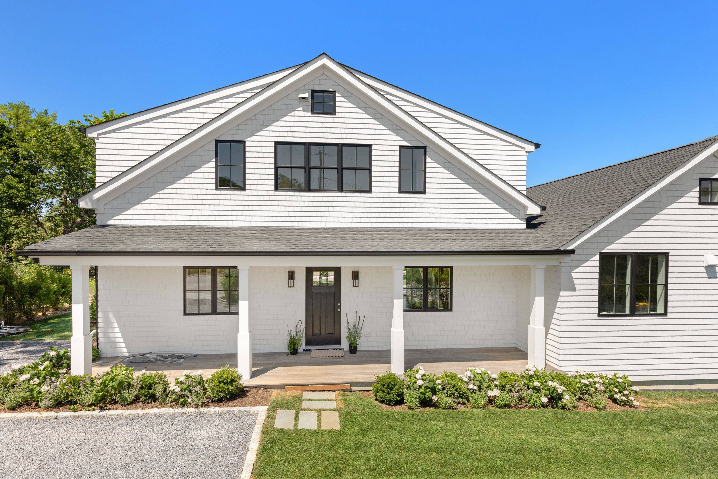 Brand New Construction in Southampton Village 