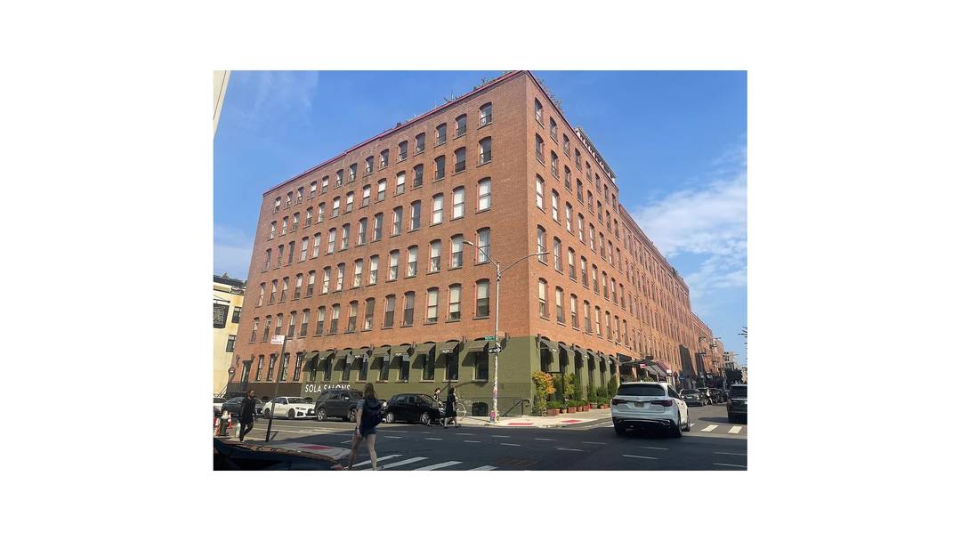 Welcome to Loft 214 at the Mill Building a rare opportunity to own a true Williamsburg loft in one of the neighborhood's most iconic full service buildings.