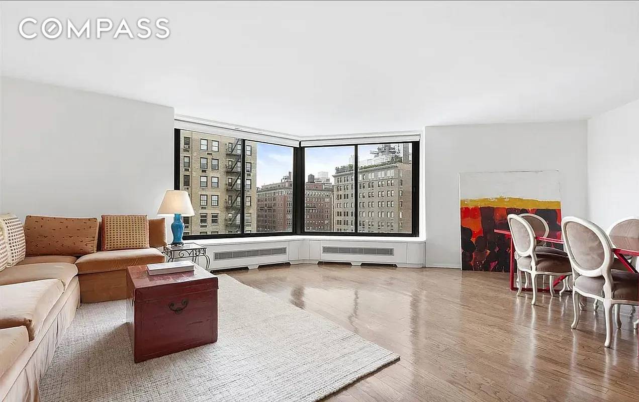 Welcome to this sun drenched and generously proportioned 2 bedroom, 2 bathroom residence on Madison Avenue, nestled in the heart of the prestigious Upper East Side.